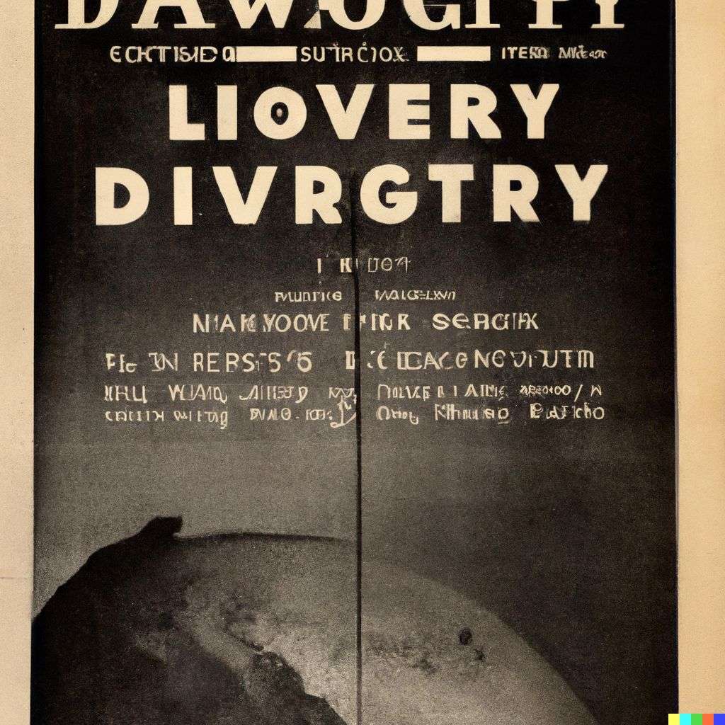 the discovery of gravity, front page of The New York Times, 1940